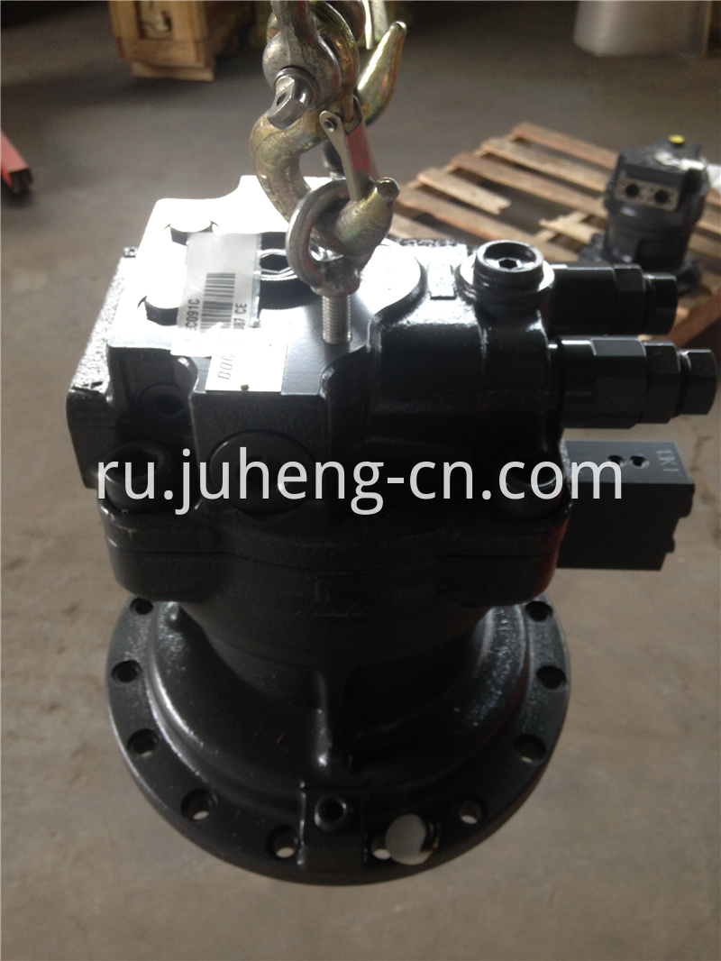 Dx225lca Swing Motor 4